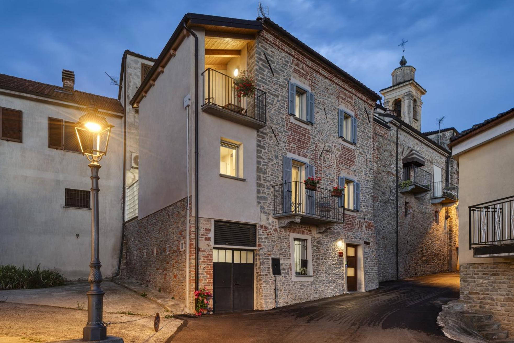 La Casa Di Margot - Alloggio Blu Murazzano  Экстерьер фото