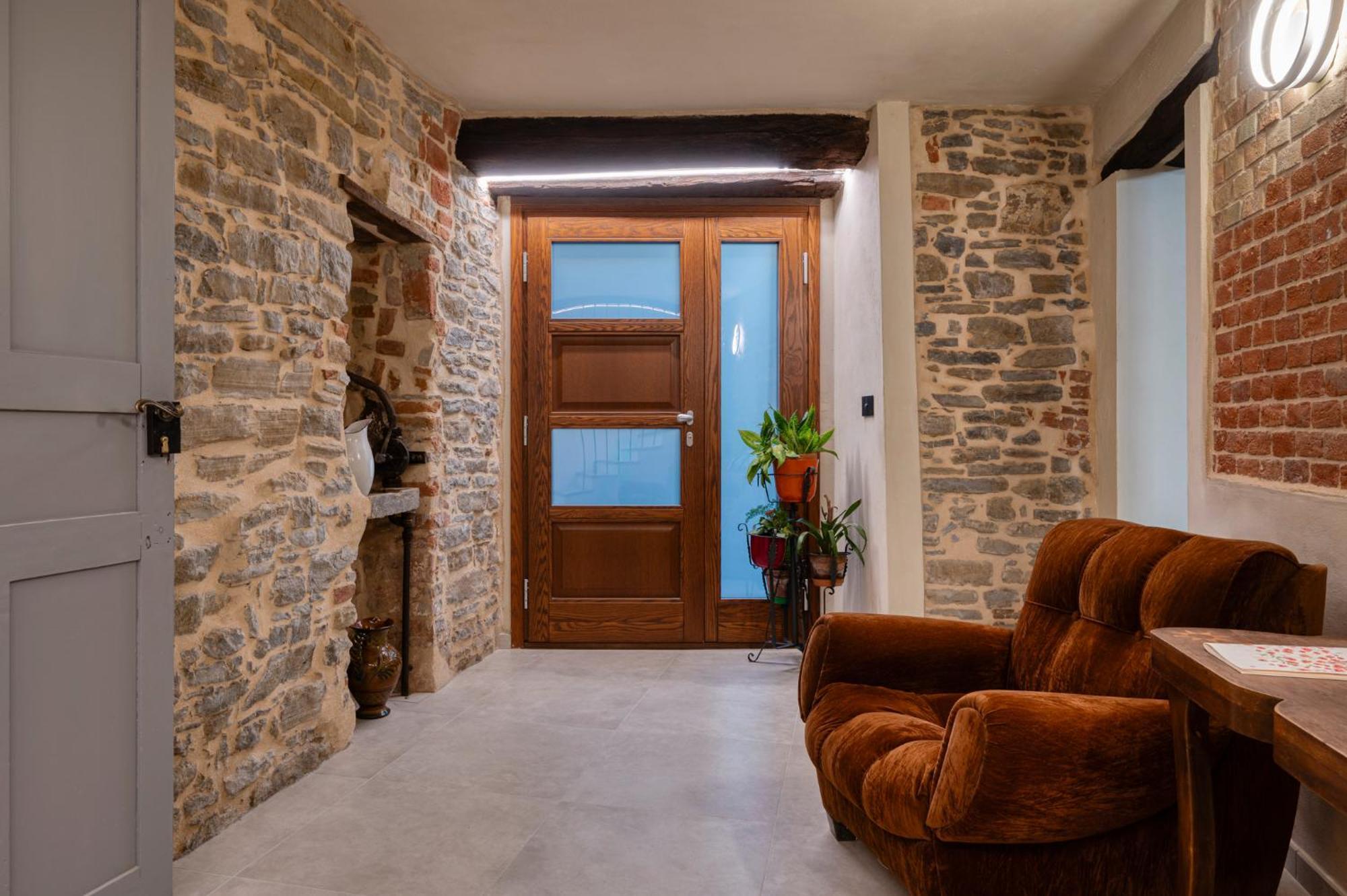 La Casa Di Margot - Alloggio Blu Murazzano  Экстерьер фото