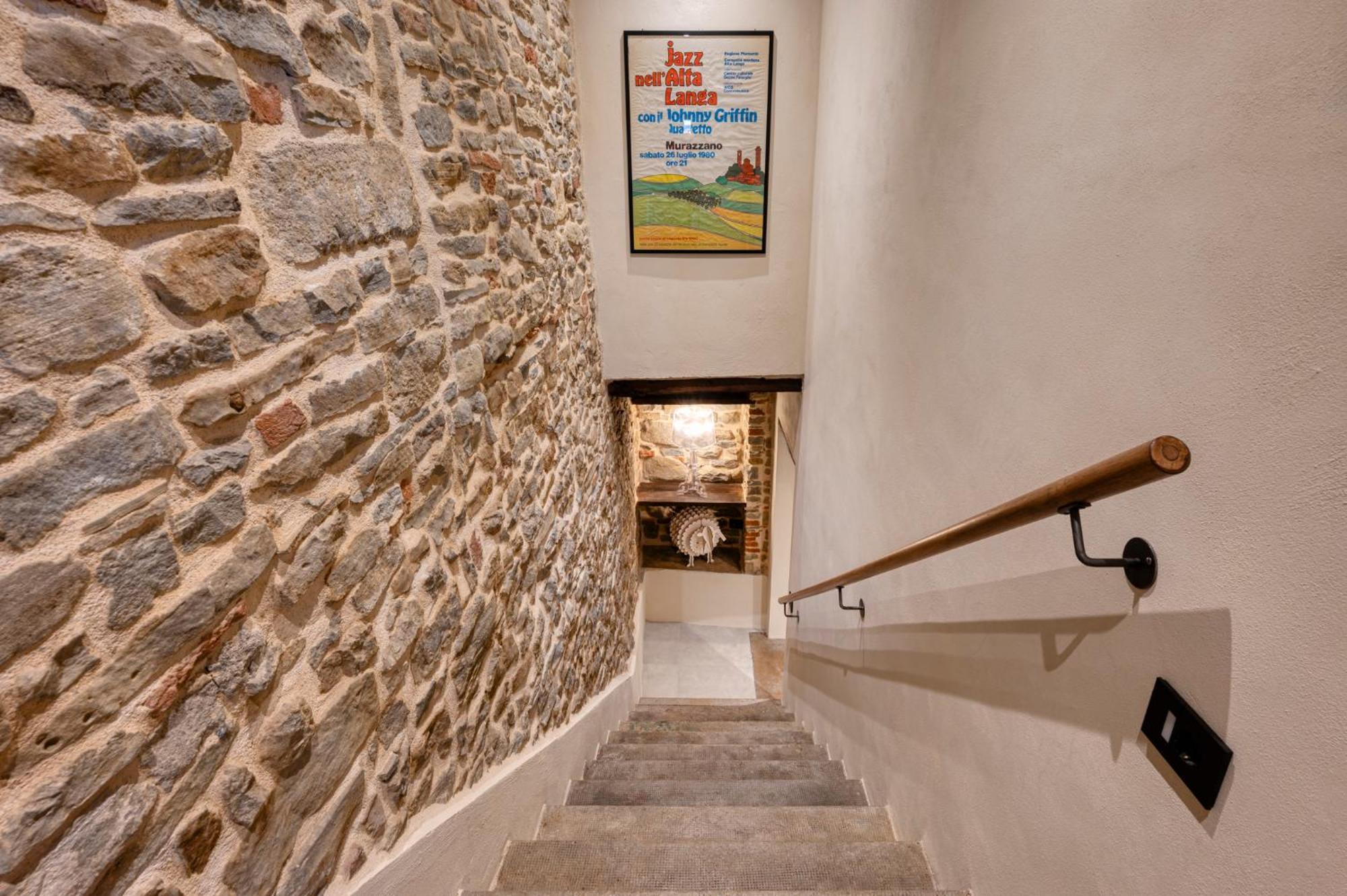 La Casa Di Margot - Alloggio Blu Murazzano  Экстерьер фото
